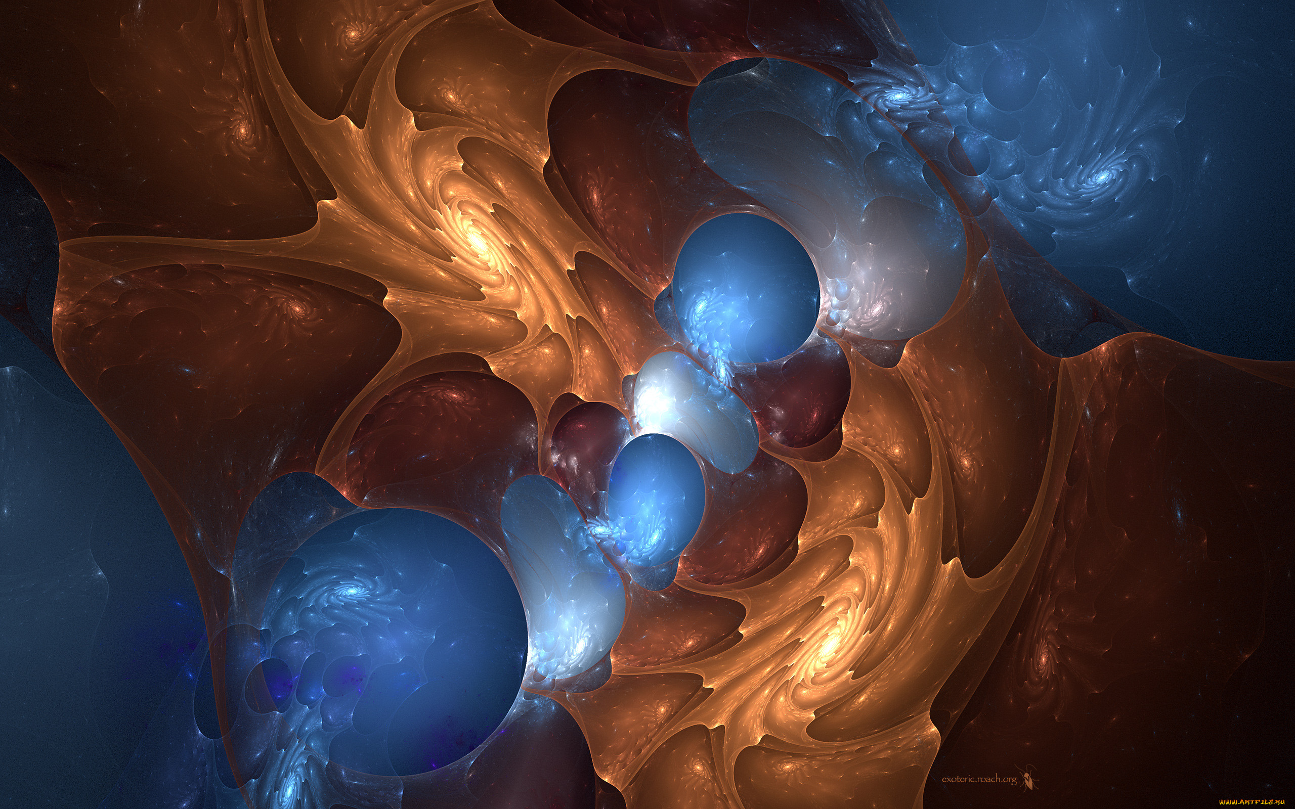 3, , fractal, 